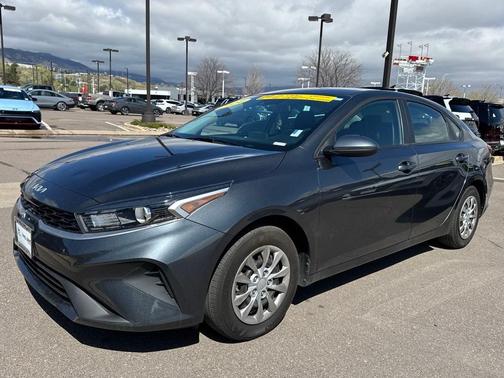 2024 Kia Forte LX