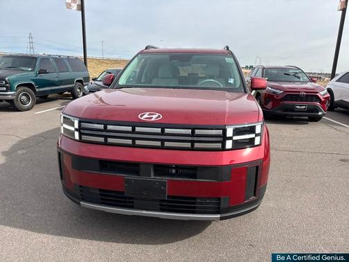 2025 Hyundai SANTA FE HEV SEL