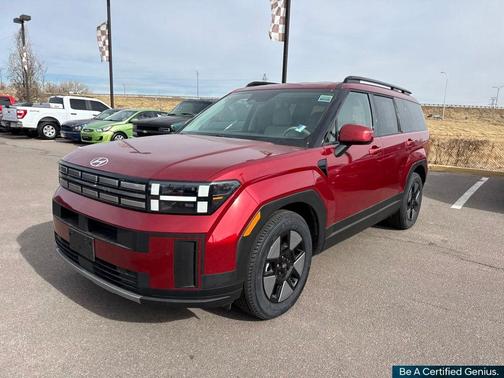 2025 Hyundai SANTA FE HEV SEL