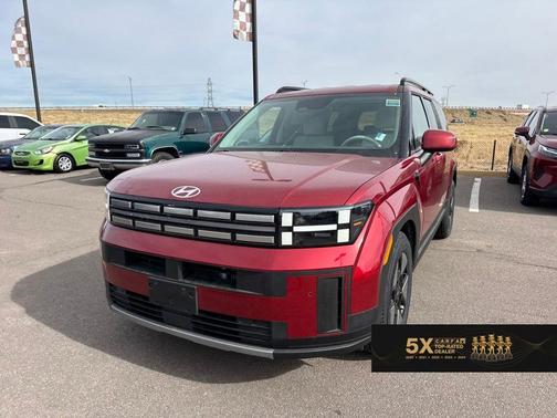 2025 Hyundai SANTA FE HEV SEL