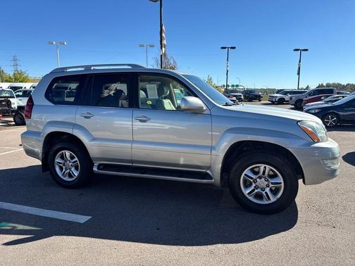 2004 Lexus GX 470 470