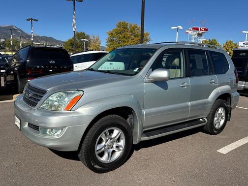 2004 Lexus GX 470 470