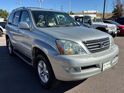 2004 Lexus GX 470 470