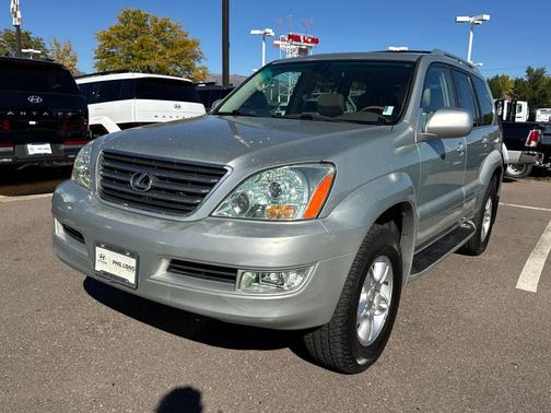 2004 Lexus GX 470 470