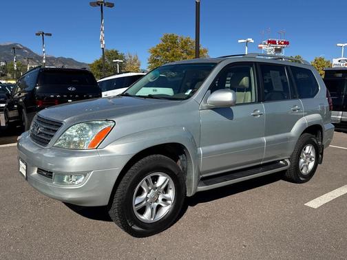 2004 Lexus GX 470 470