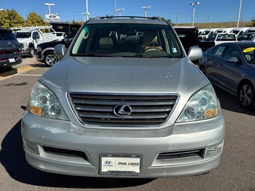 2004 Lexus GX 470 470