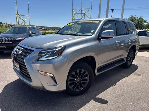 2023 Lexus GX 460 Base