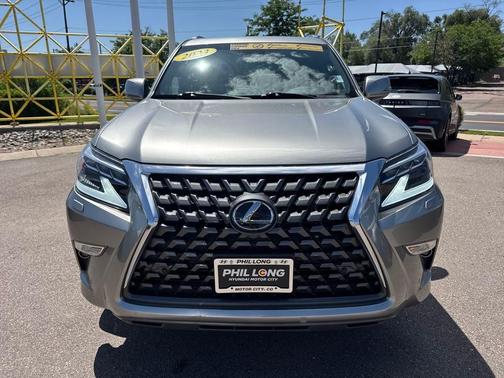 2023 Lexus GX 460 Base