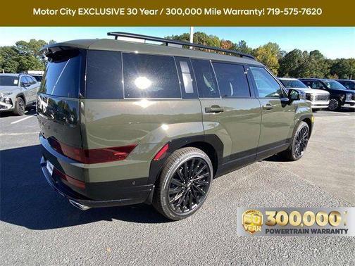 2026 Hyundai SANTA FE Calligraphy