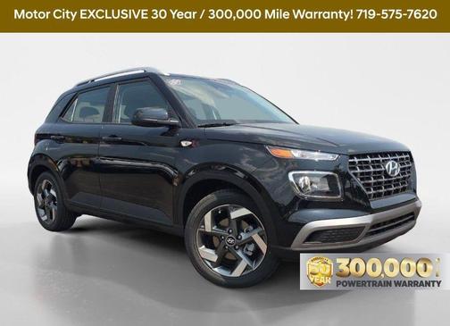 2025 Hyundai VENUE SEL