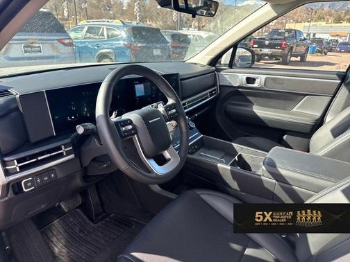 2025 Hyundai SANTA FE HEV SEL