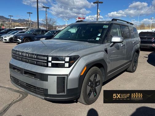 2025 Hyundai SANTA FE HEV SEL