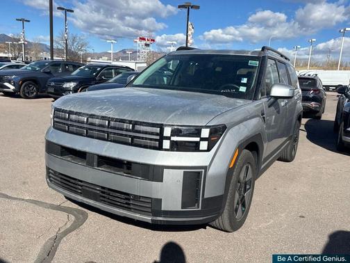 2025 Hyundai SANTA FE HEV SEL