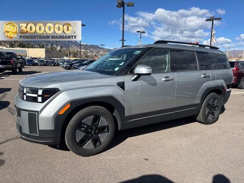 2025 Hyundai SANTA FE HEV SEL