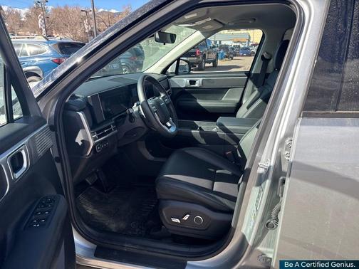 2025 Hyundai SANTA FE HEV SEL