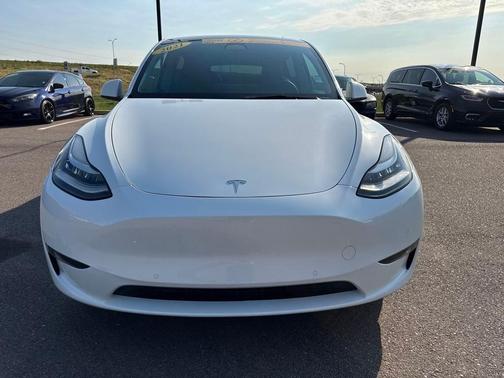 2021 Tesla Model Y Long Range