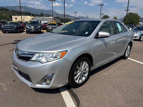 2014 Toyota Camry L