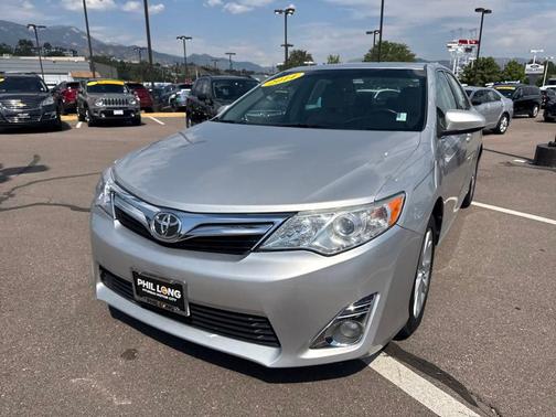 2014 Toyota Camry L