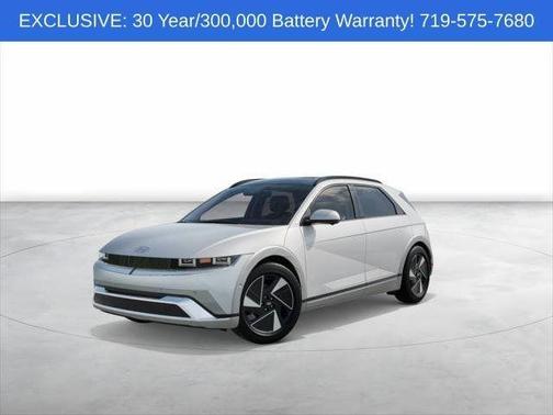 2026 Hyundai IONIQ 5 Limited