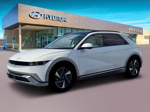 2026 Hyundai IONIQ 5 Limited