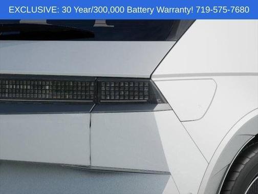 2026 Hyundai IONIQ 5 Limited