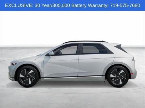 2026 Hyundai IONIQ 5 Limited