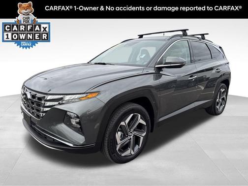 2024 Hyundai TUCSON Plug-In Hybrid Limited