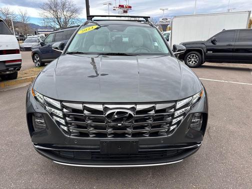 2024 Hyundai TUCSON Plug-In Hybrid Limited