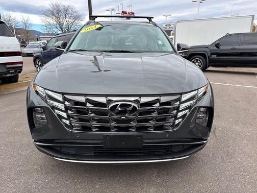 2024 Hyundai TUCSON Plug-In Hybrid Limited