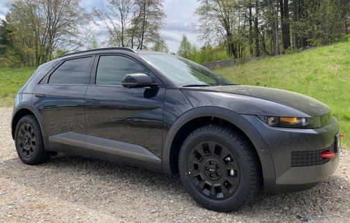 2025 Hyundai IONIQ 5 XRT