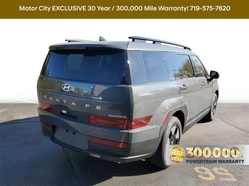 2026 Hyundai SANTA FE SEL