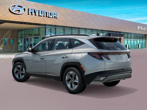 2026 Hyundai TUCSON Hybrid SEL Convenience