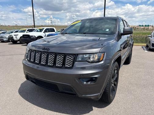 2019 Jeep Grand Cherokee Altitude