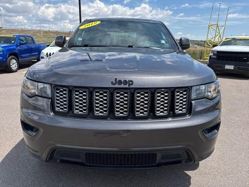 2019 Jeep Grand Cherokee Altitude