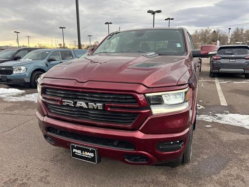2019 RAM 1500 Laramie