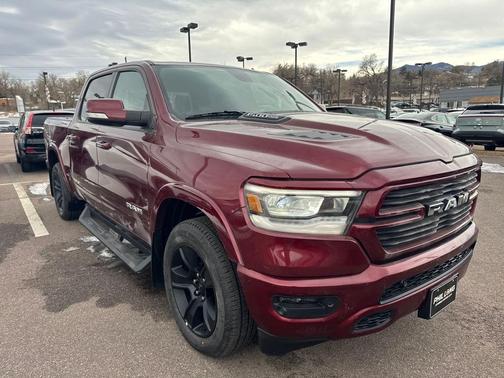 2019 RAM 1500 Laramie