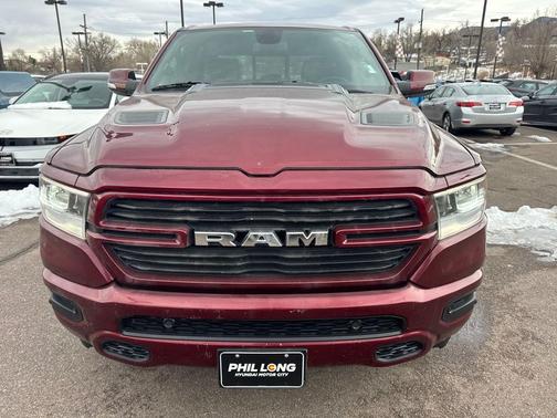 2019 RAM 1500 Laramie