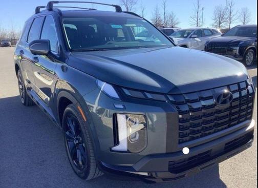 2025 Hyundai PALISADE XRT