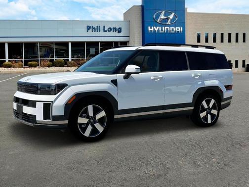 2025 Hyundai SANTA FE HEV Limited