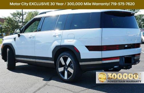 2025 Hyundai SANTA FE HEV Limited