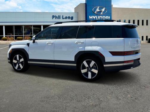 2025 Hyundai SANTA FE HEV Limited