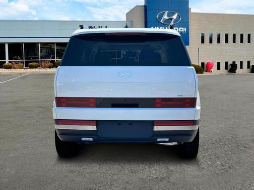 2025 Hyundai SANTA FE HEV Limited