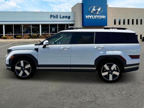 2025 Hyundai SANTA FE HEV Limited