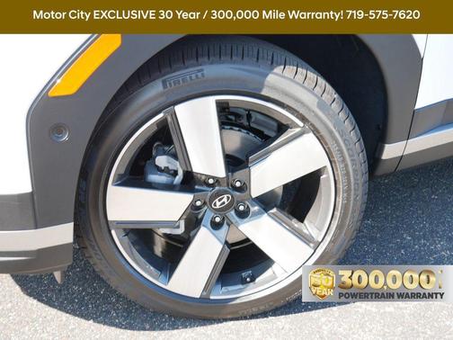 2025 Hyundai SANTA FE HEV Limited