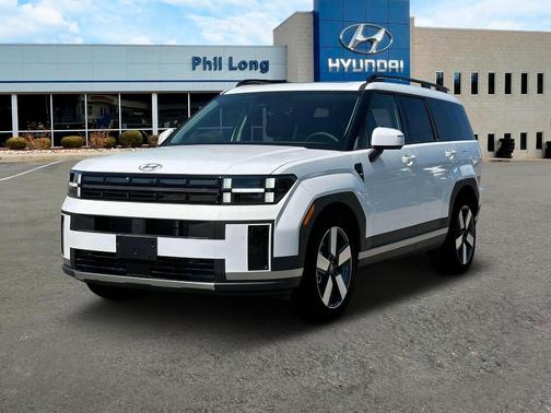 2025 Hyundai SANTA FE HEV Limited