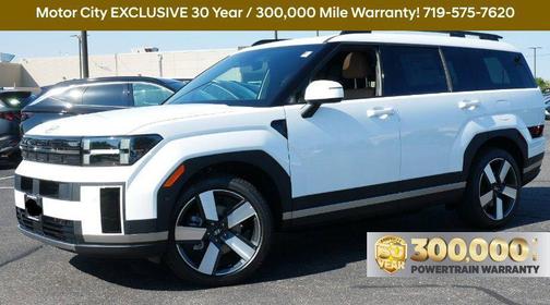 2025 Hyundai SANTA FE HEV Limited