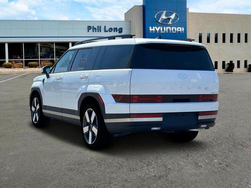 2025 Hyundai SANTA FE HEV Limited