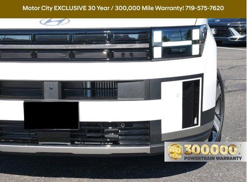 2025 Hyundai SANTA FE HEV Limited