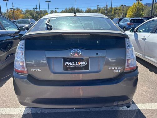 2006 Toyota Prius 