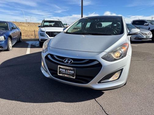 2014 Hyundai Elantra GT Base